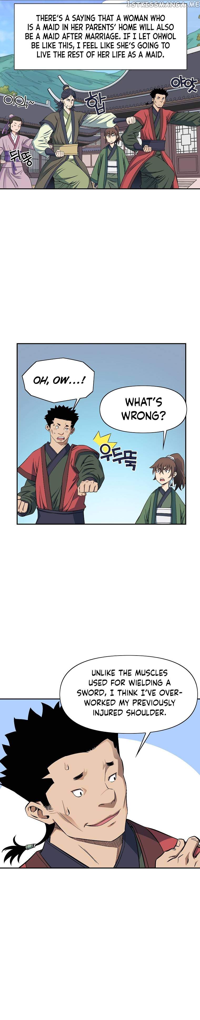 The Scholar Warrior Chapter 48 - Page 23