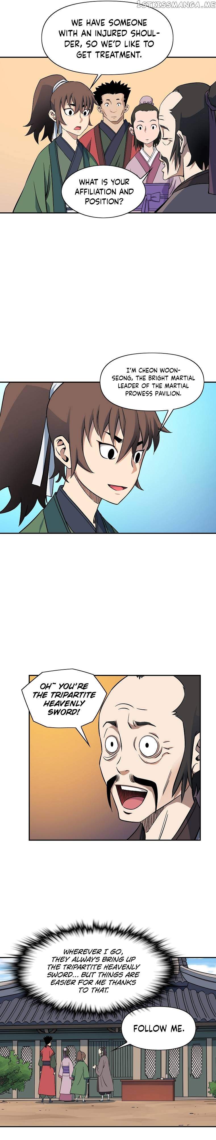 The Scholar Warrior Chapter 48 - Page 25