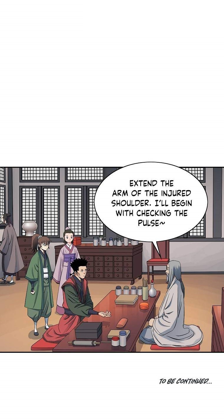 The Scholar Warrior Chapter 48 - Page 26