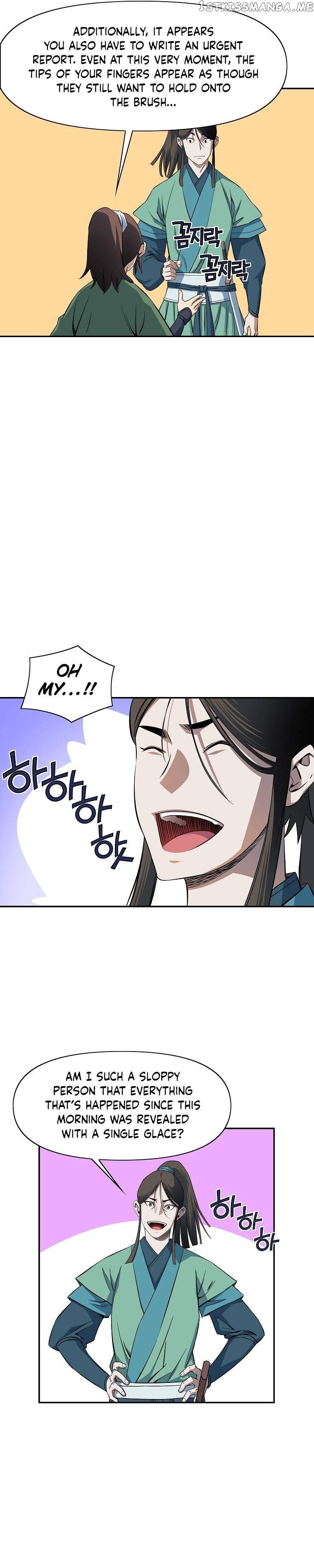 The Scholar Warrior Chapter 48 - Page 3