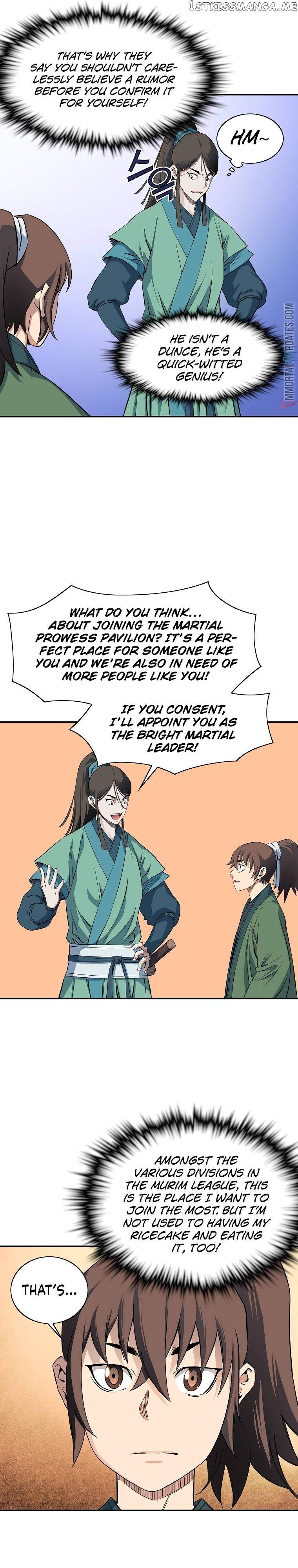 The Scholar Warrior Chapter 48 - Page 4