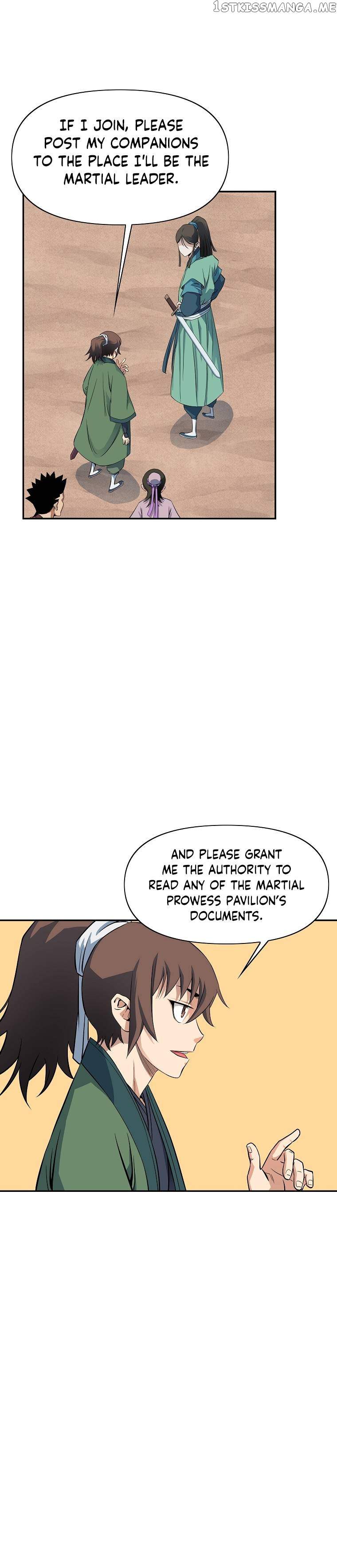 The Scholar Warrior Chapter 48 - Page 5