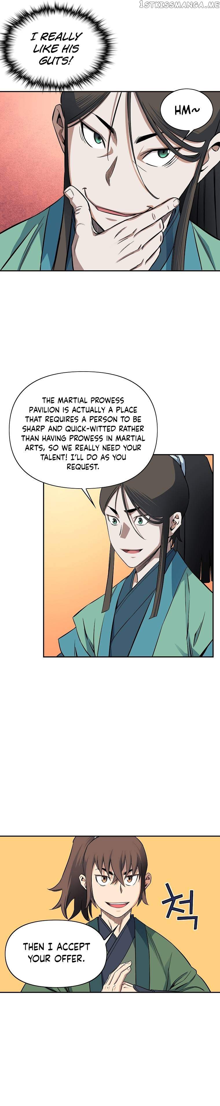 The Scholar Warrior Chapter 48 - Page 6