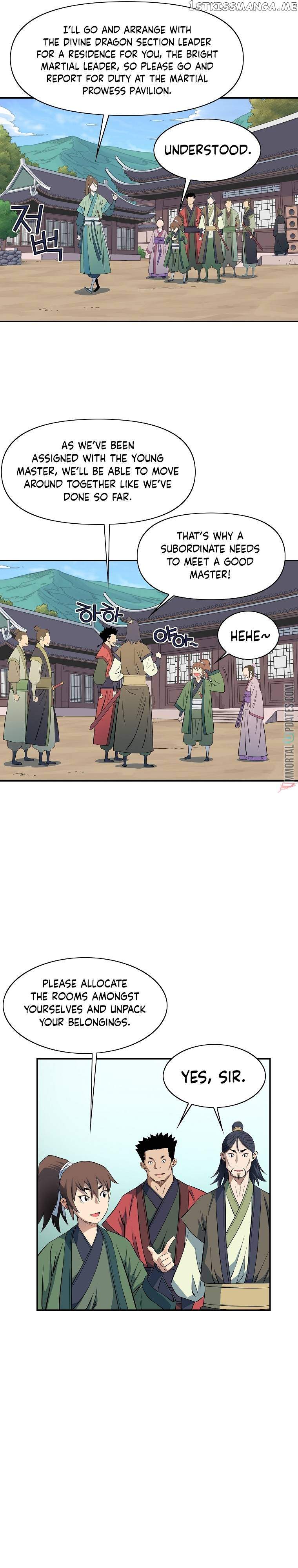 The Scholar Warrior Chapter 48 - Page 7