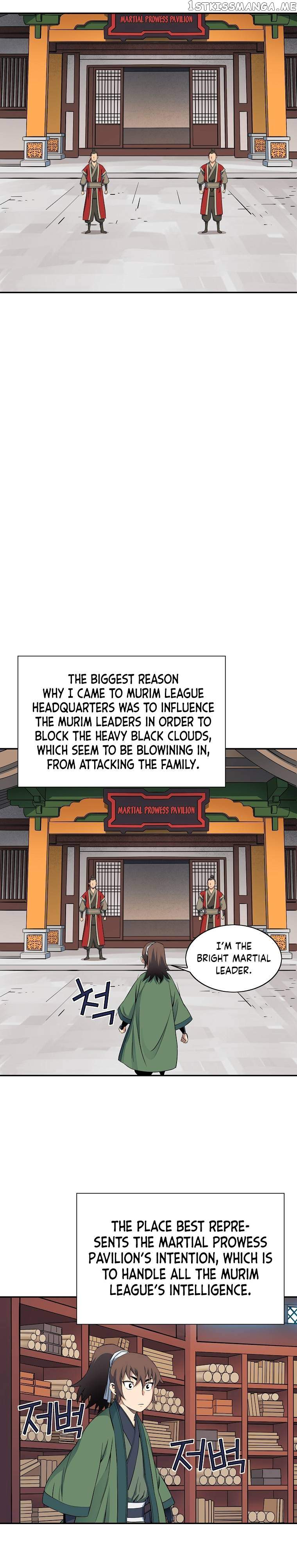 The Scholar Warrior Chapter 48 - Page 8