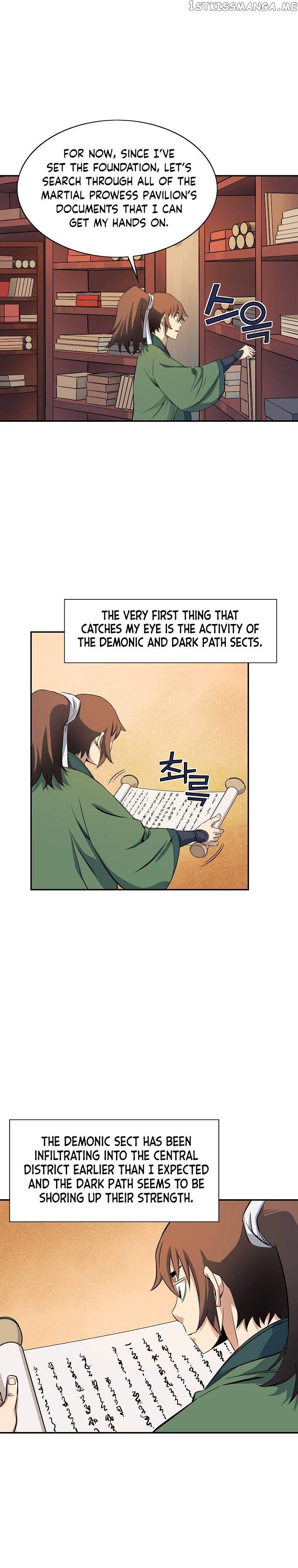 The Scholar Warrior Chapter 48 - Page 9