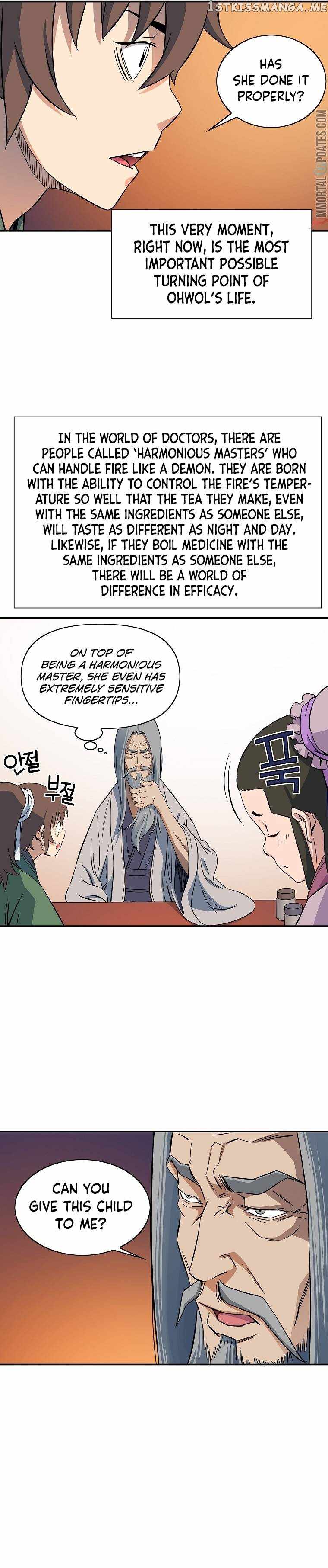 The Scholar Warrior Chapter 49 - Page 10