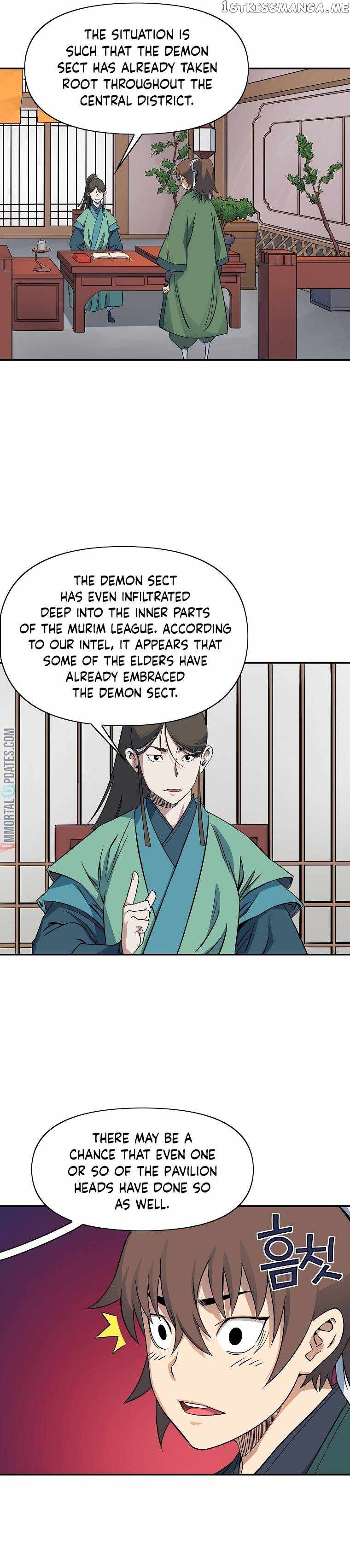 The Scholar Warrior Chapter 49 - Page 13