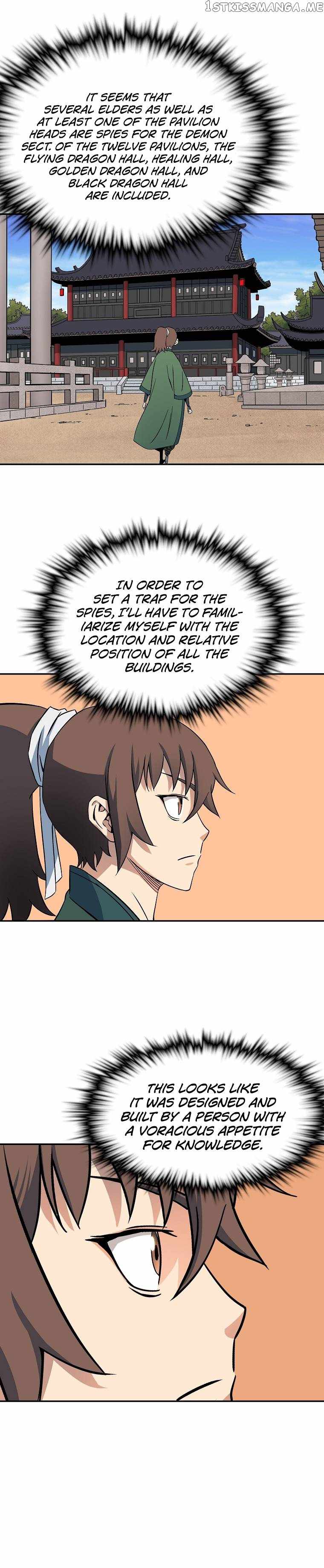 The Scholar Warrior Chapter 49 - Page 15