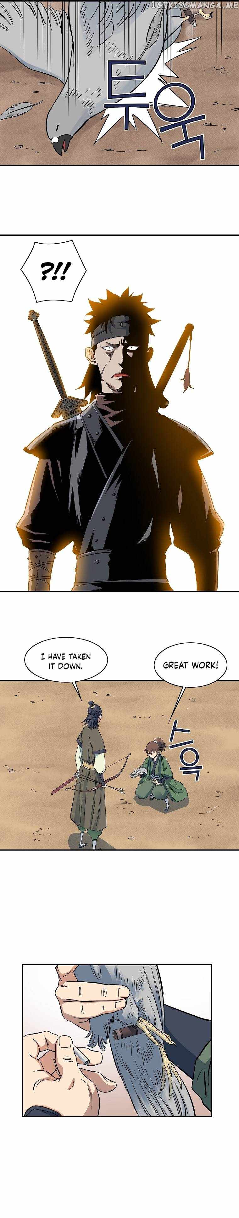 The Scholar Warrior Chapter 49 - Page 19