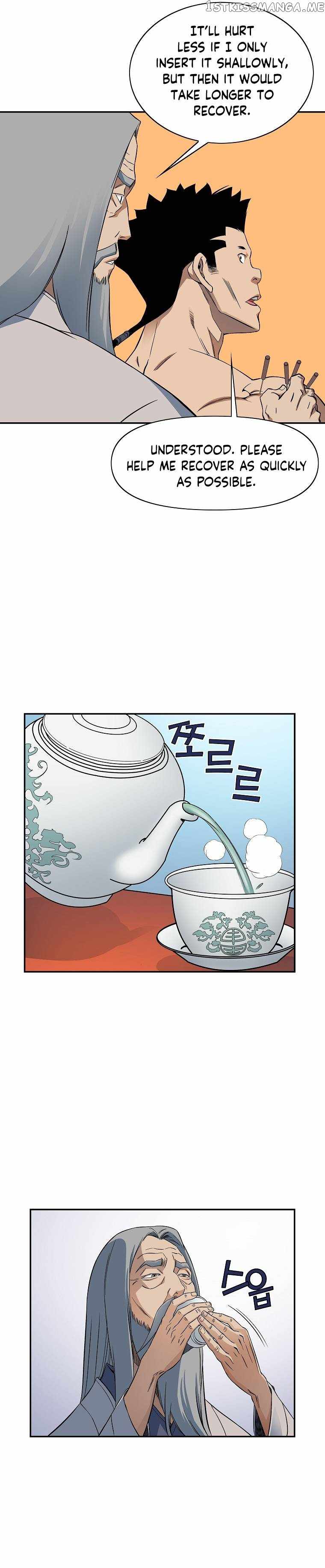 The Scholar Warrior Chapter 49 - Page 3