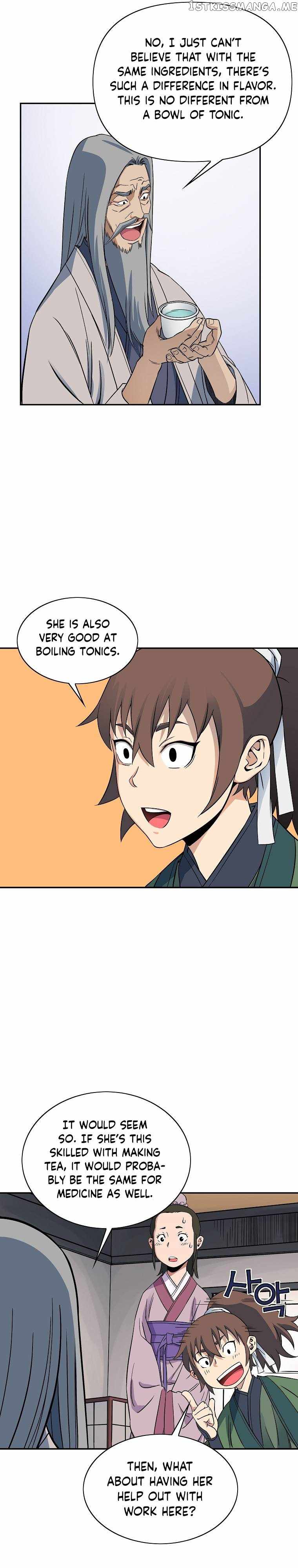 The Scholar Warrior Chapter 49 - Page 5