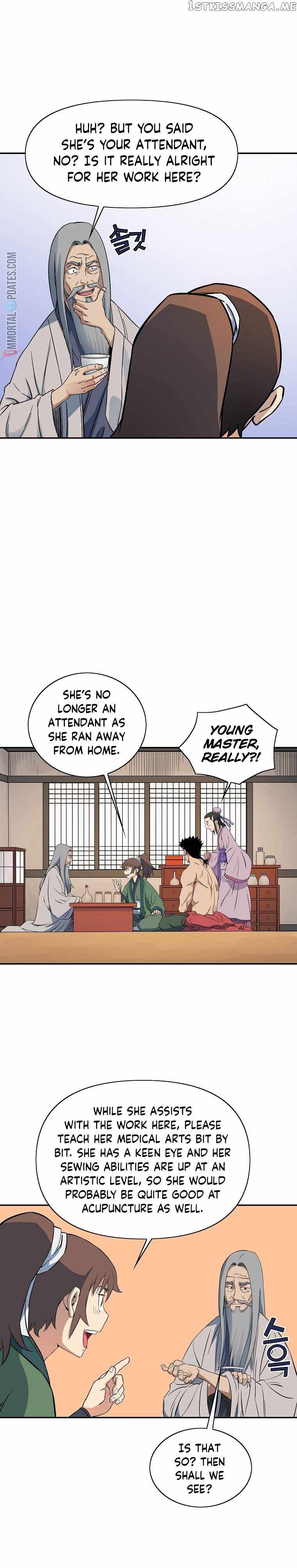 The Scholar Warrior Chapter 49 - Page 6