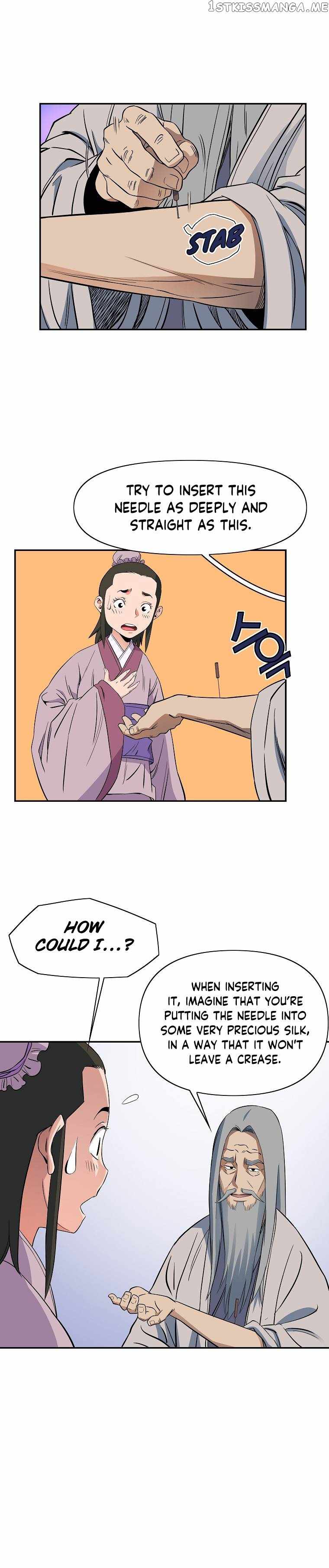 The Scholar Warrior Chapter 49 - Page 7