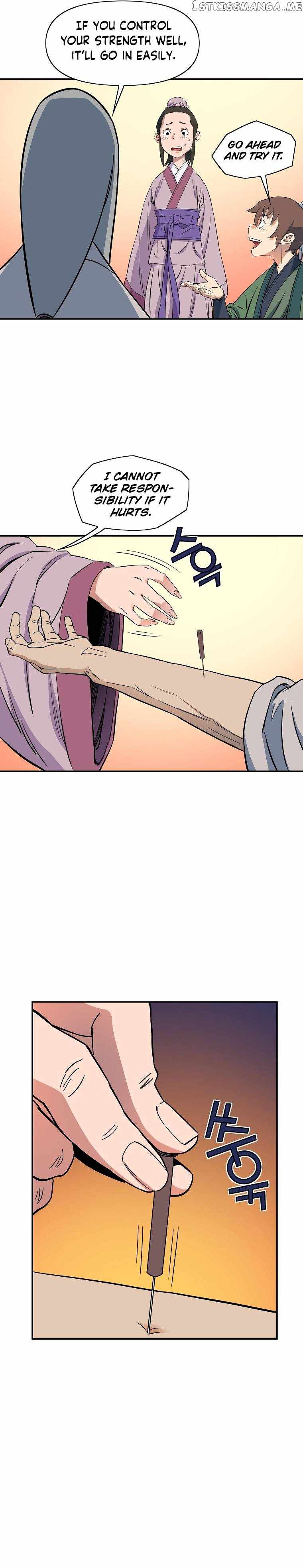 The Scholar Warrior Chapter 49 - Page 8