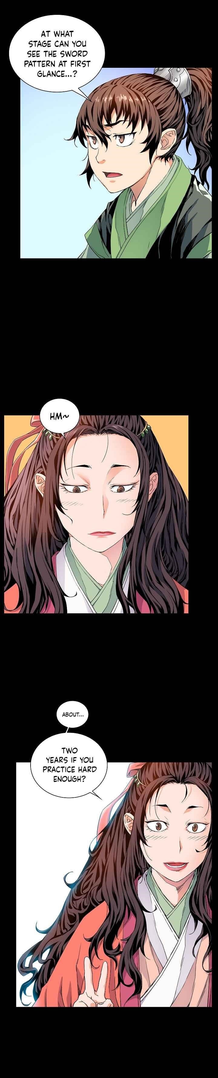 The Scholar Warrior Chapter 5 - Page 10