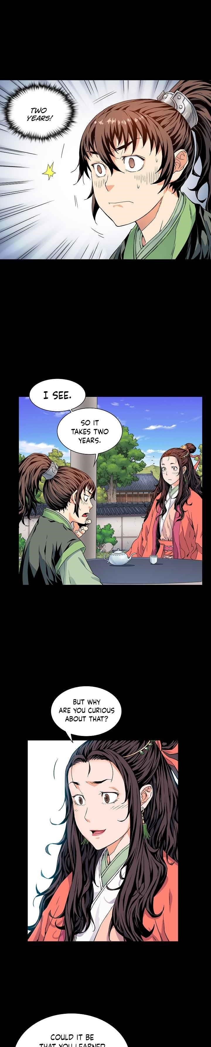 The Scholar Warrior Chapter 5 - Page 11