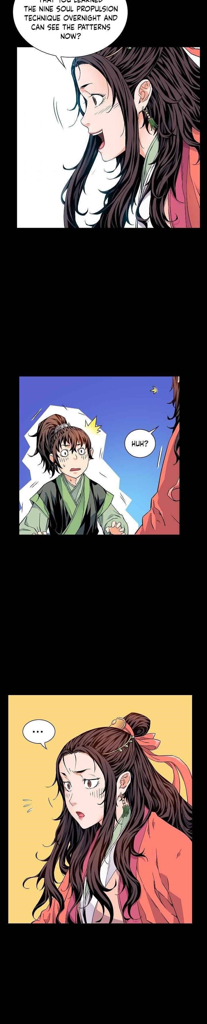 The Scholar Warrior Chapter 5 - Page 12