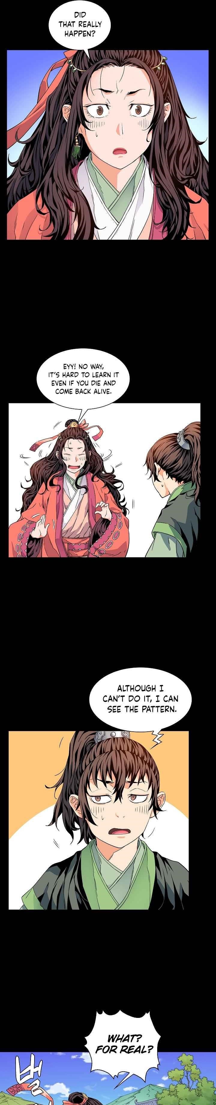 The Scholar Warrior Chapter 5 - Page 13