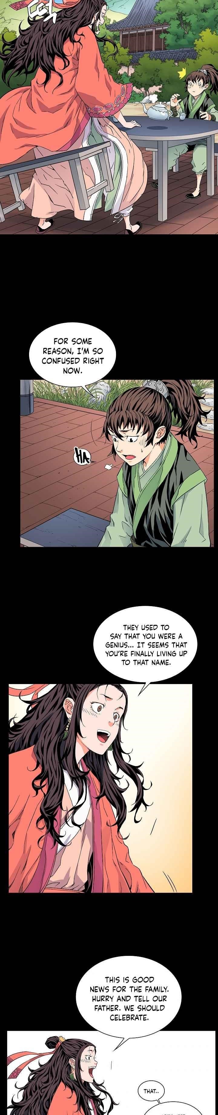 The Scholar Warrior Chapter 5 - Page 14