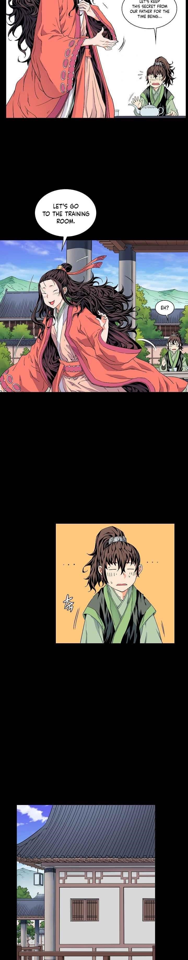 The Scholar Warrior Chapter 5 - Page 15