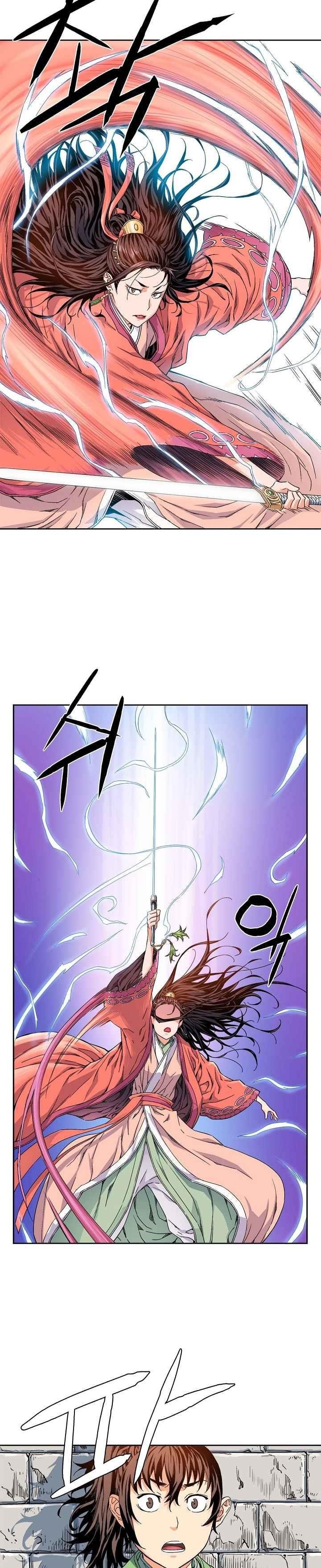 The Scholar Warrior Chapter 5 - Page 19