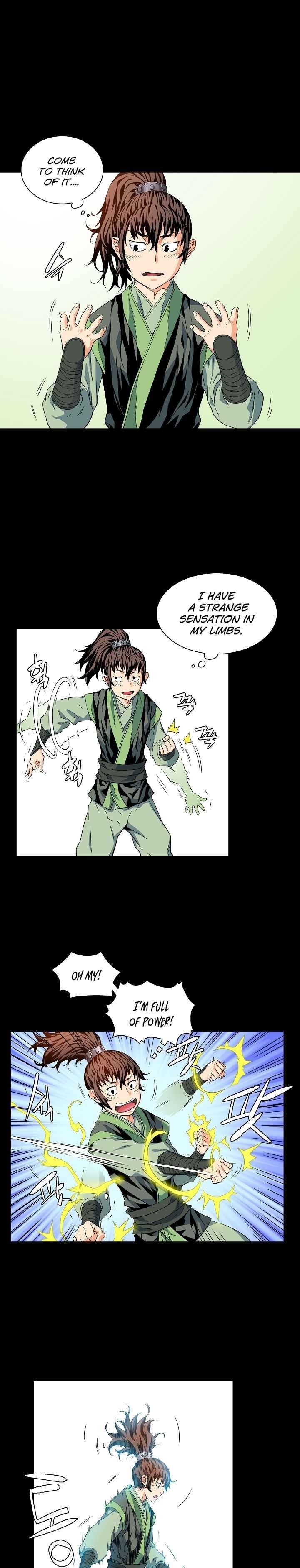 The Scholar Warrior Chapter 5 - Page 2