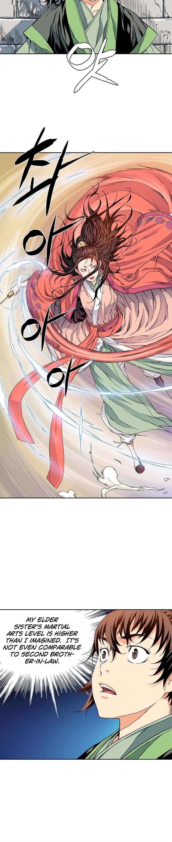 The Scholar Warrior Chapter 5 - Page 20