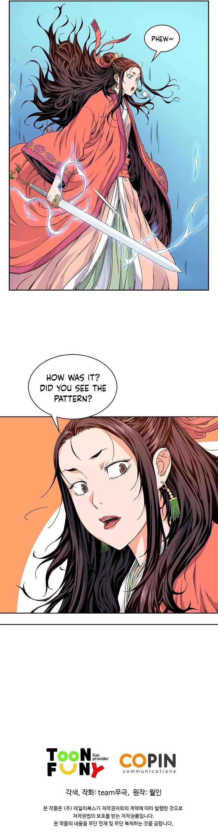 The Scholar Warrior Chapter 5 - Page 21