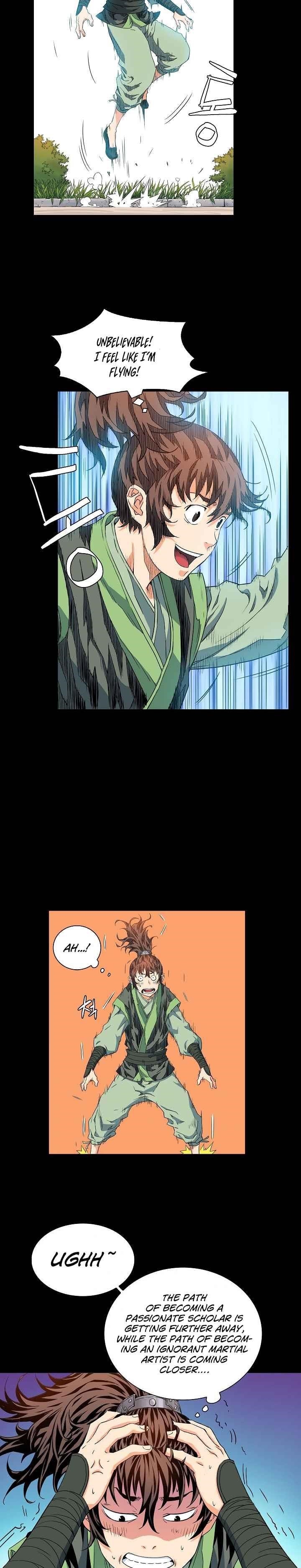 The Scholar Warrior Chapter 5 - Page 3