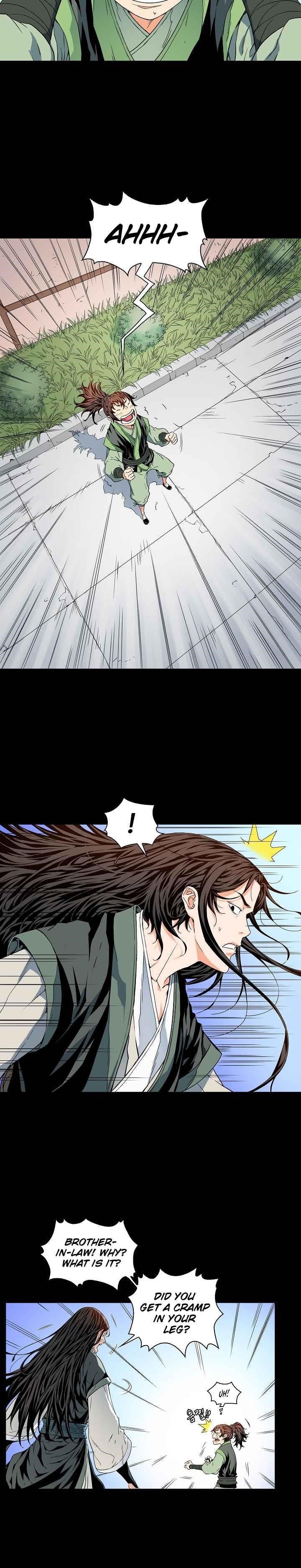 The Scholar Warrior Chapter 5 - Page 4