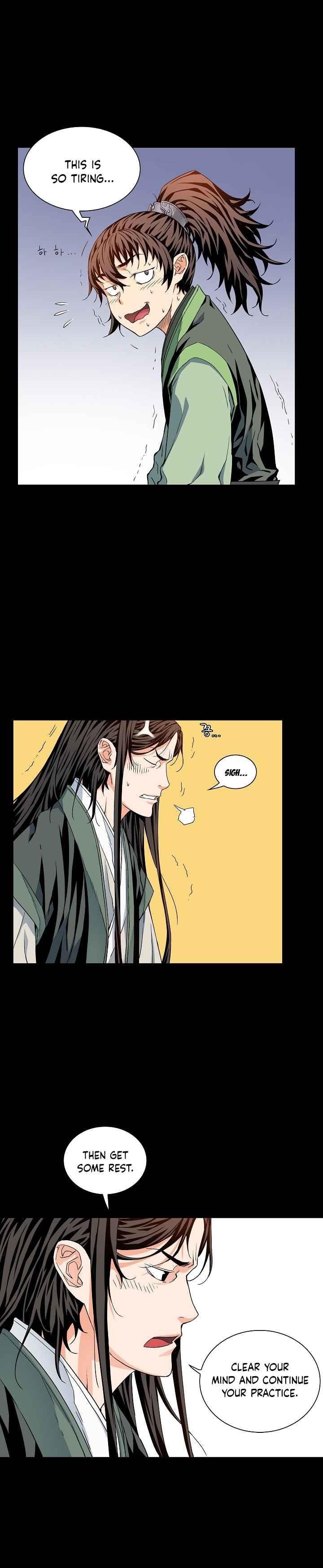 The Scholar Warrior Chapter 5 - Page 5