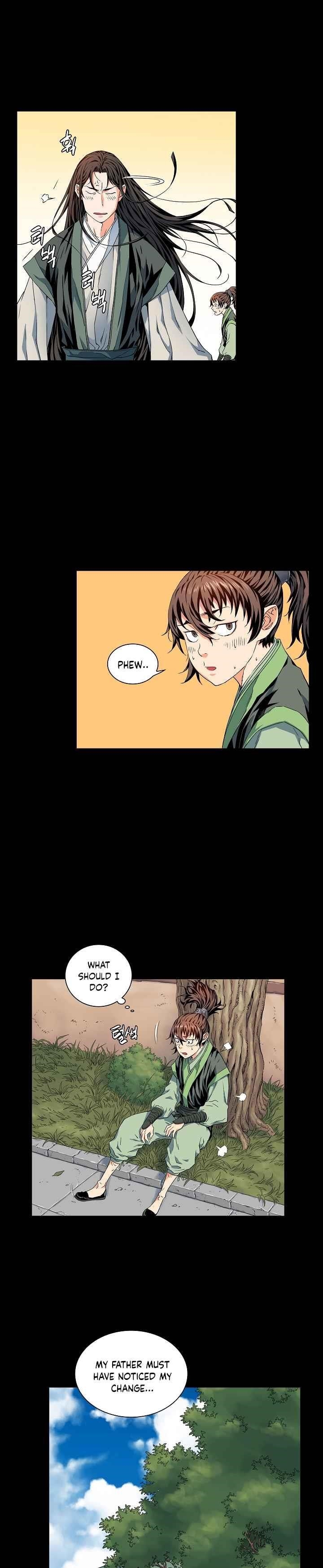 The Scholar Warrior Chapter 5 - Page 6