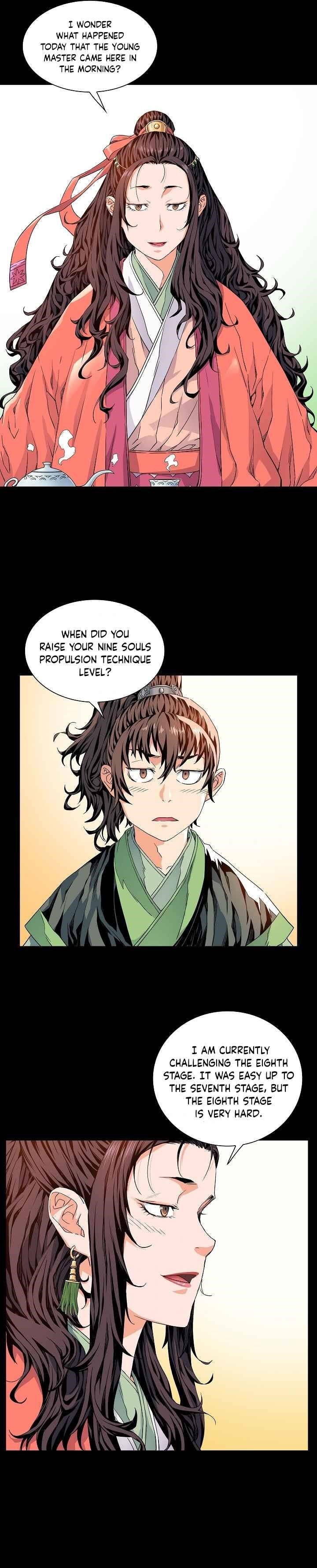 The Scholar Warrior Chapter 5 - Page 9