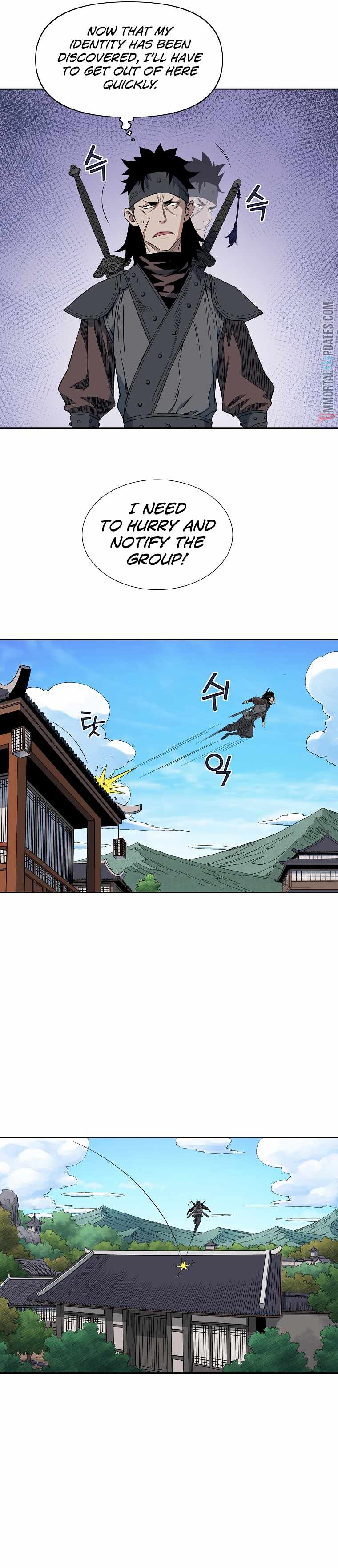 The Scholar Warrior Chapter 50 - Page 1