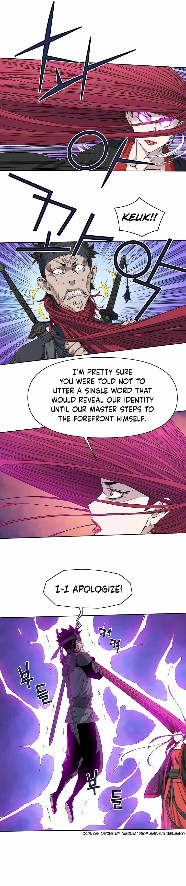 The Scholar Warrior Chapter 50 - Page 10