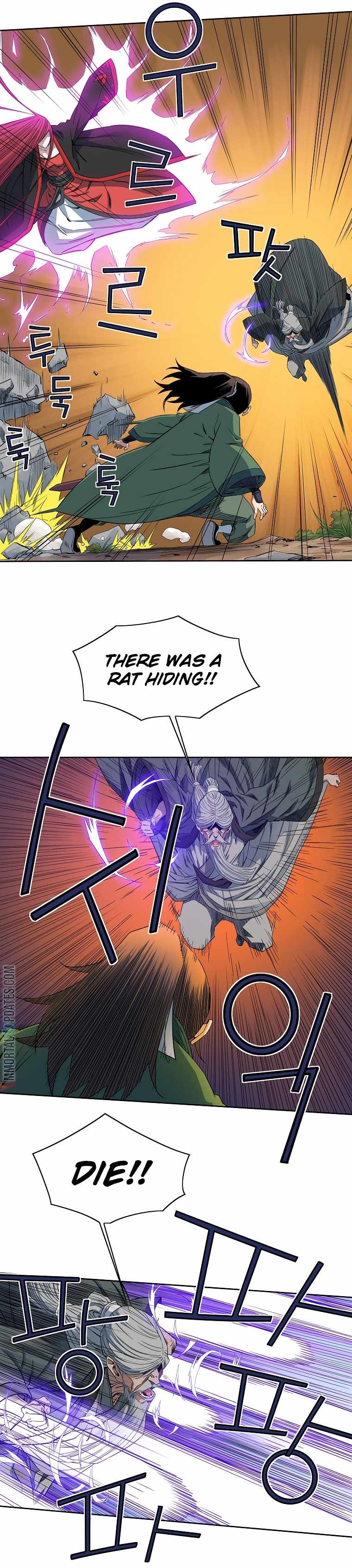 The Scholar Warrior Chapter 50 - Page 13