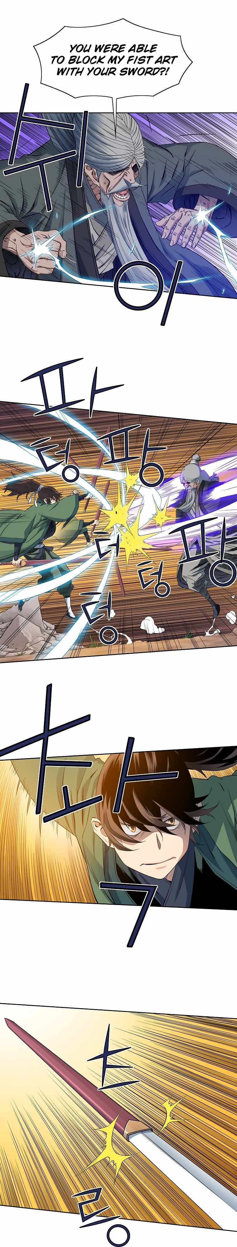 The Scholar Warrior Chapter 50 - Page 15