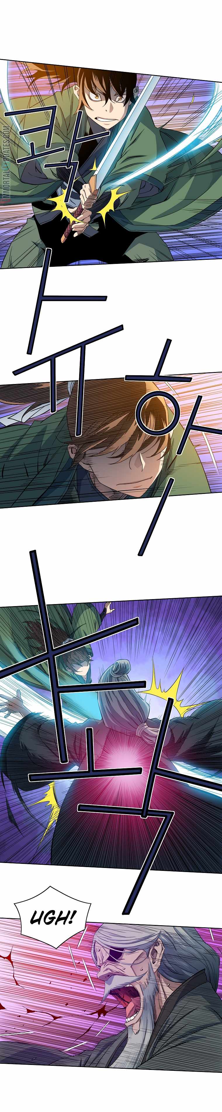 The Scholar Warrior Chapter 50 - Page 16