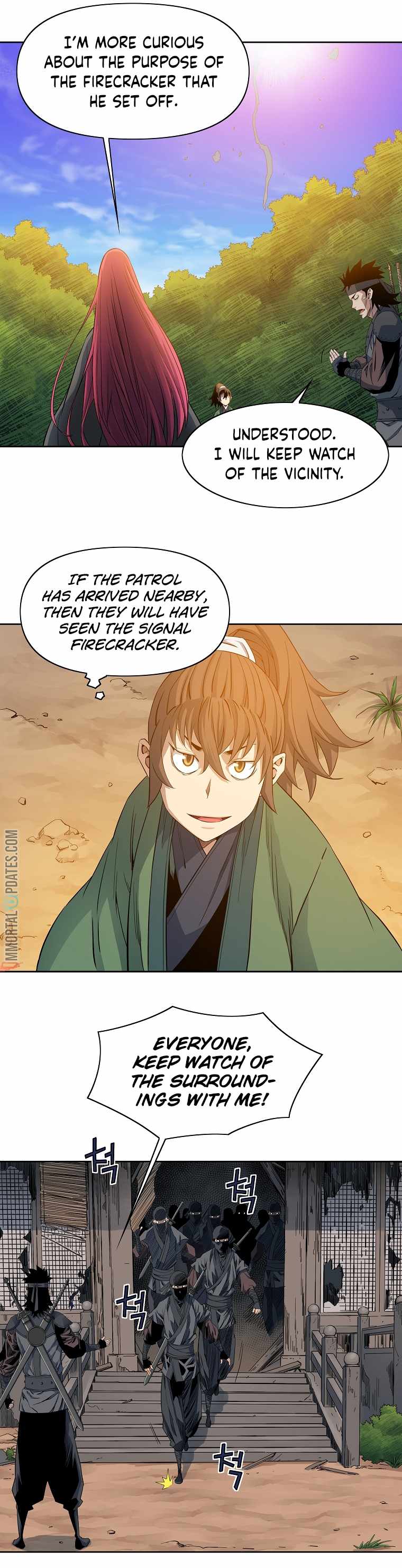 The Scholar Warrior Chapter 50 - Page 19