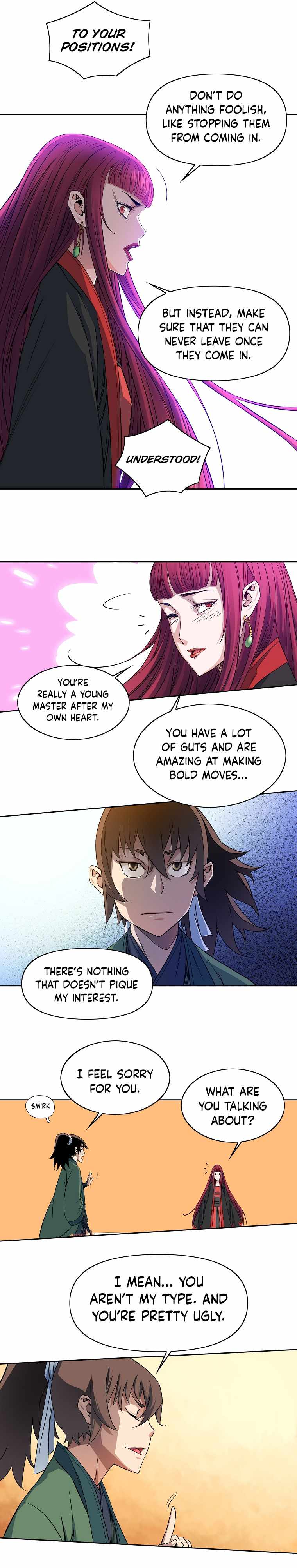 The Scholar Warrior Chapter 50 - Page 20