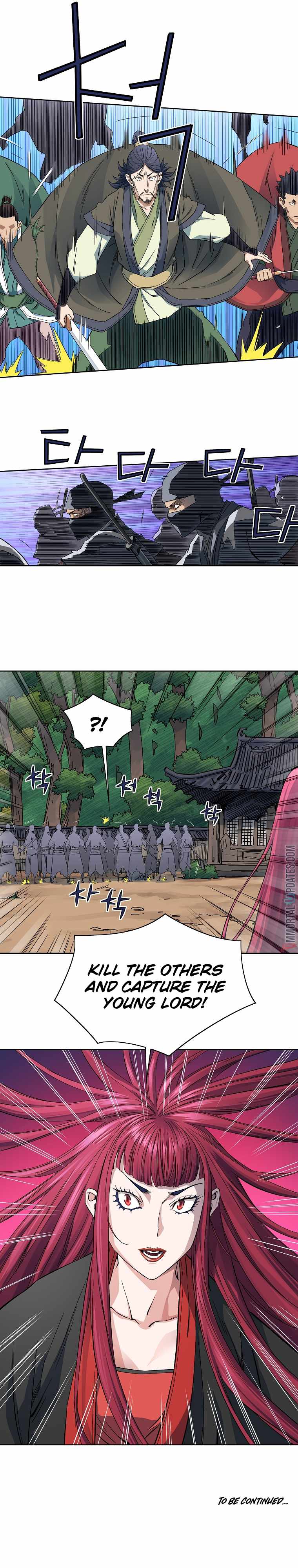 The Scholar Warrior Chapter 50 - Page 22