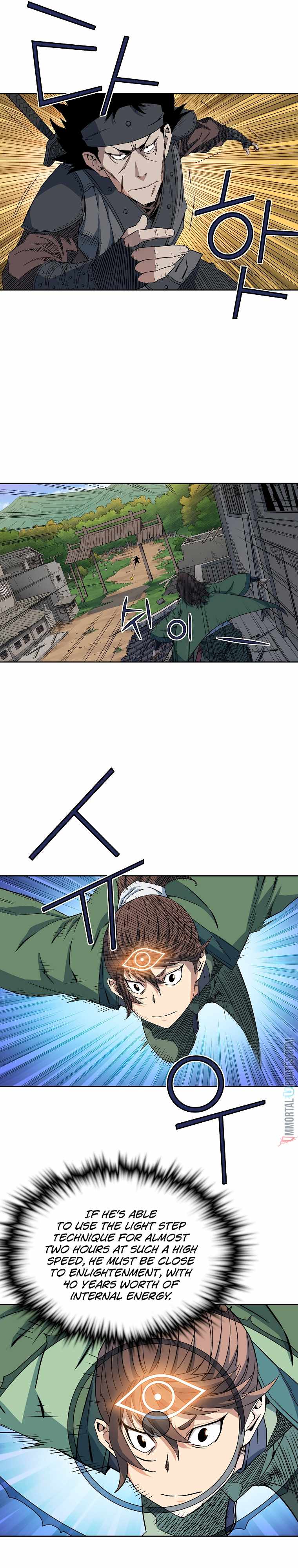 The Scholar Warrior Chapter 50 - Page 4