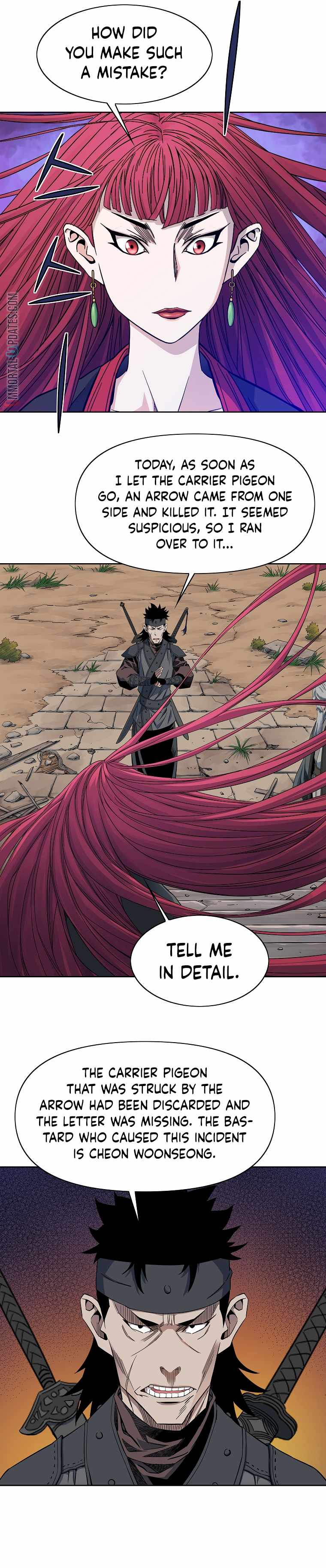 The Scholar Warrior Chapter 50 - Page 7