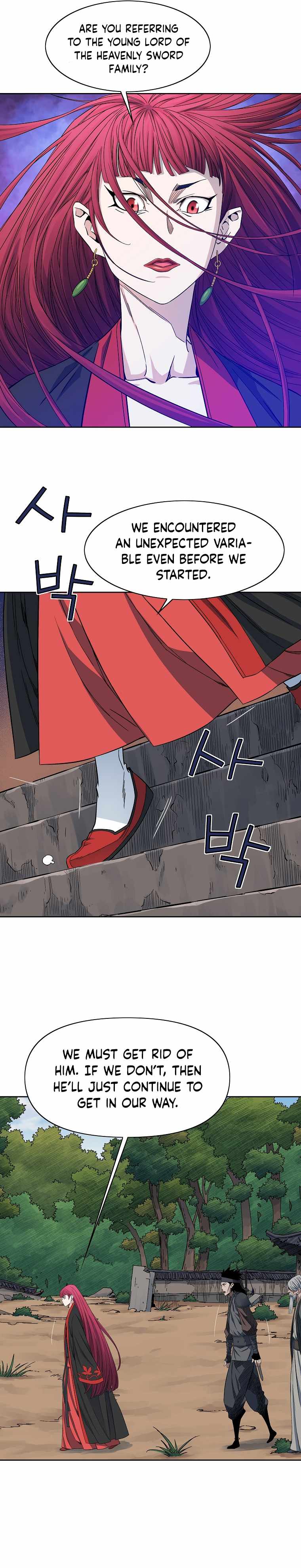 The Scholar Warrior Chapter 50 - Page 8