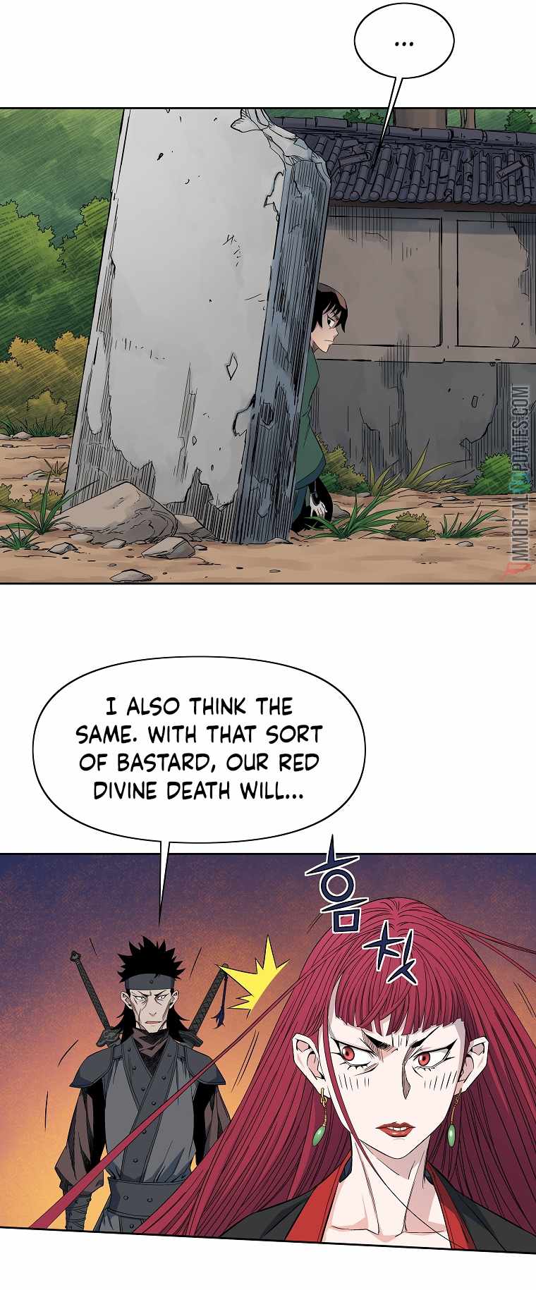 The Scholar Warrior Chapter 50 - Page 9