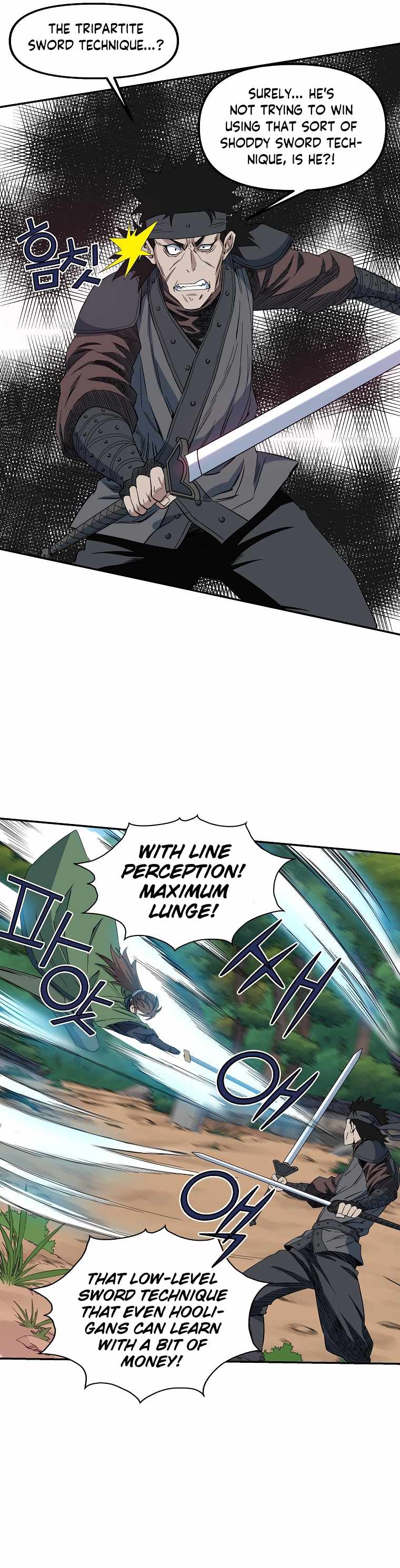 The Scholar Warrior Chapter 51 - Page 10