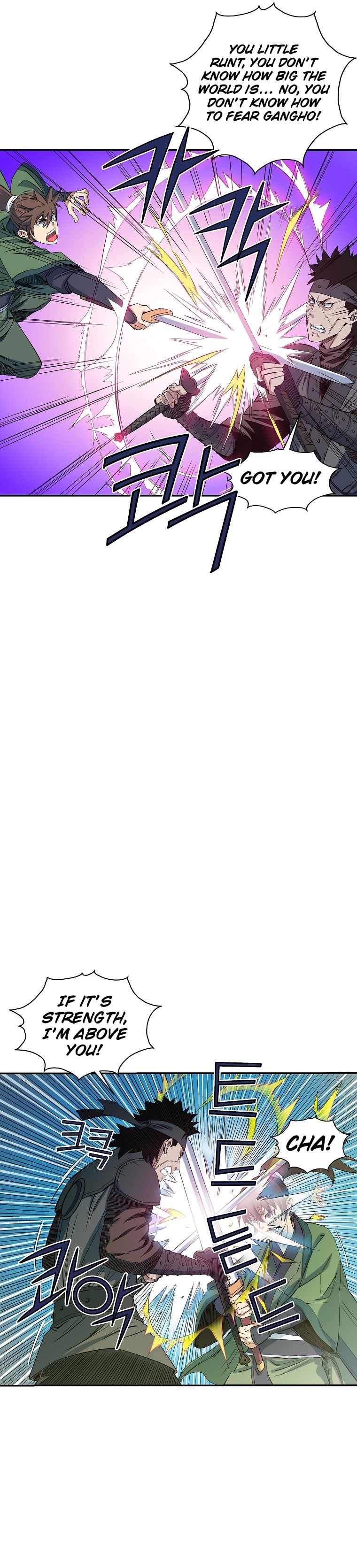 The Scholar Warrior Chapter 51 - Page 11