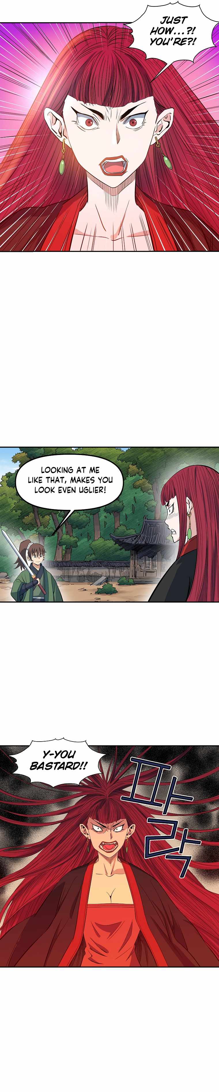 The Scholar Warrior Chapter 51 - Page 14