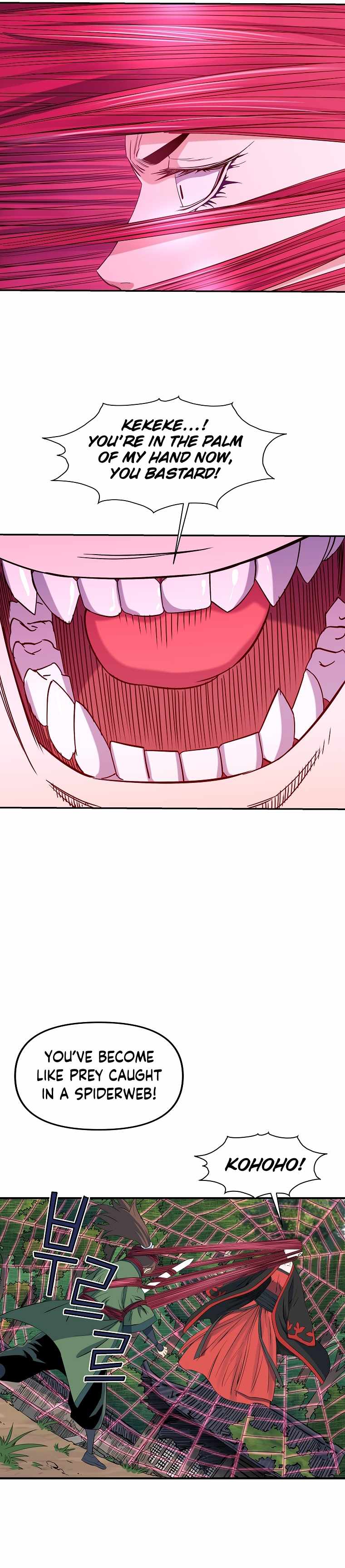 The Scholar Warrior Chapter 51 - Page 19